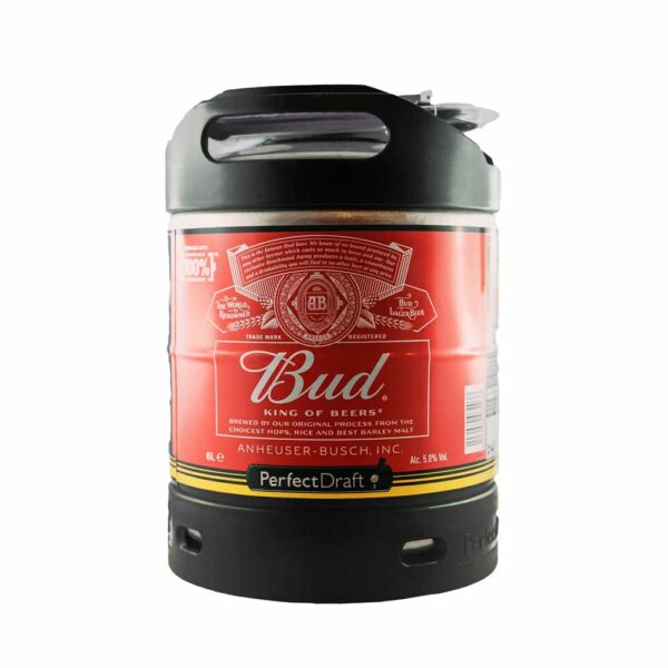 Fut ~ Bud Blonde ~ 6 L ~ 5°