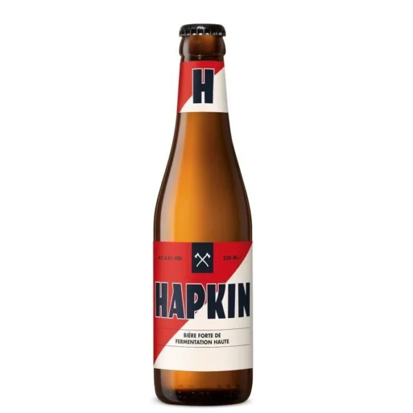 Bière ~ Hapkin ~ 33cl ~ 8,5%