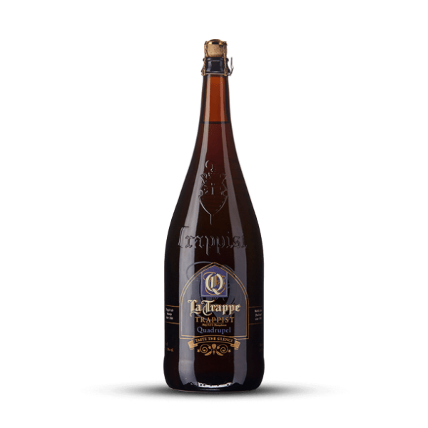 Bière ~ La Trappe Quadrupel ~ 1,5L ~ 10%