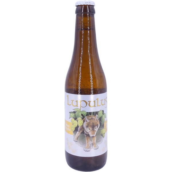 Bière ~ Lupulus Triple Blonde ~ 33cl ~ 8,5%