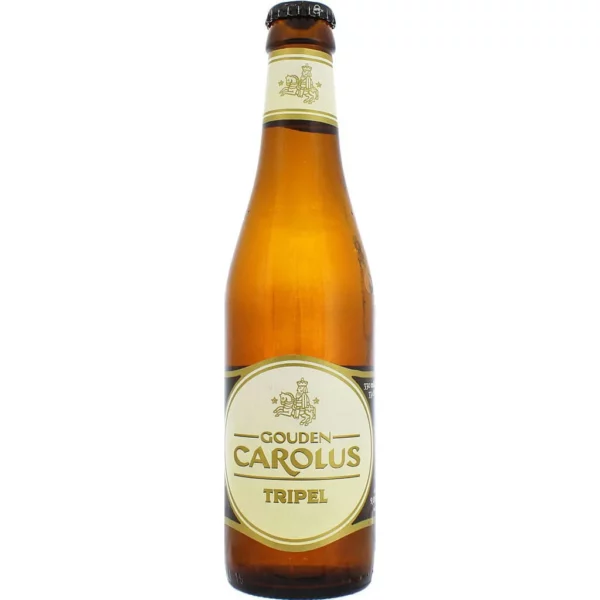 Bière ~ Carolus Tripel ~ 33cl ~ 9%