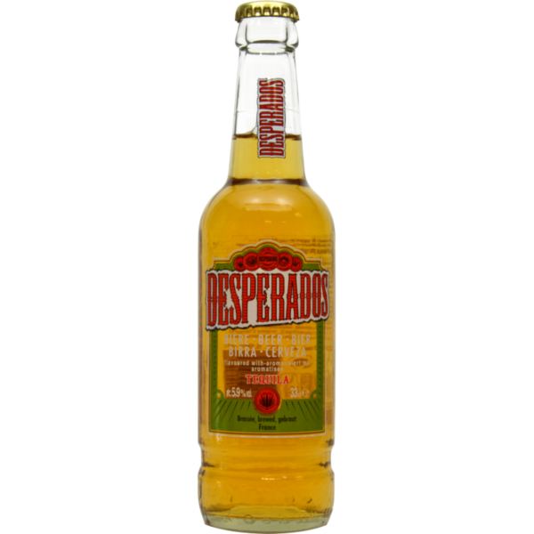 Bière ~ Desperados ~ 33cl ~ 5,9%