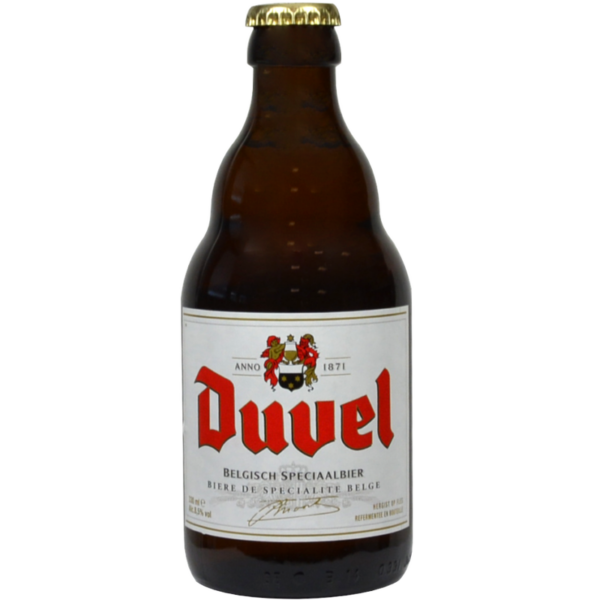 Bière ~ Duvel ~ 33cl ~ 8,5%