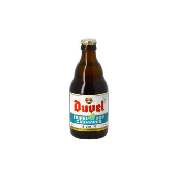 Bière ~ Duvel Tripel HOP ~ 33cl ~ 9,5%