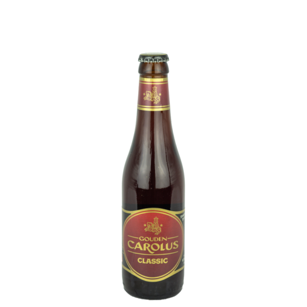 Bière ~ Carolus Classic ~ 33cl ~ 8,5%