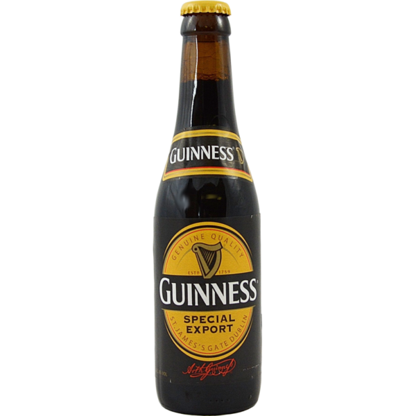 Bière ~ Guinness ~ 33cl ~ 8%