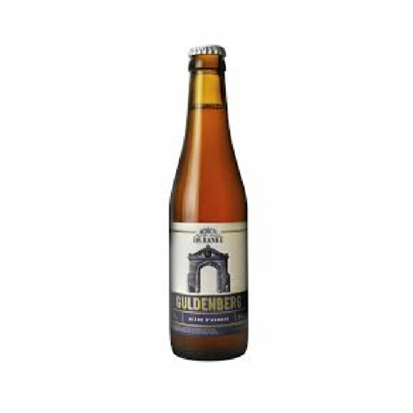 Bière ~ Guldenberg ~ 33cl ~ 8%