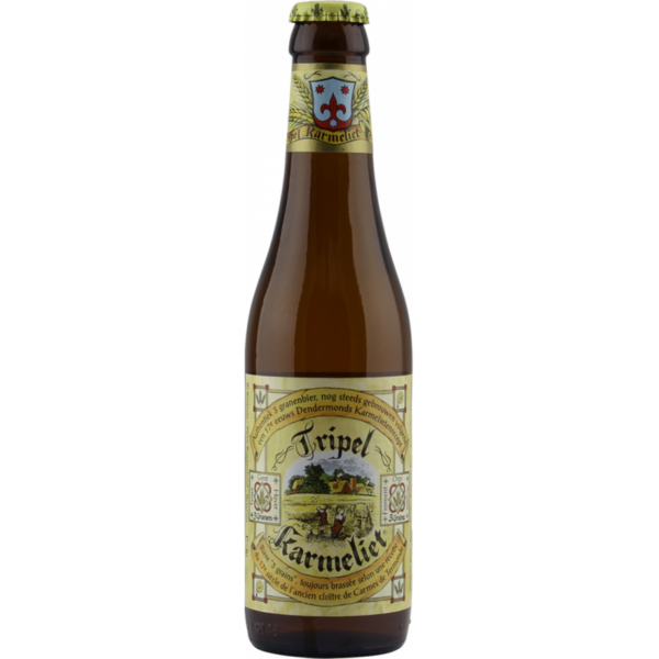 Bière ~ Tripel Karmeliet ~ 33cl ~ 8,4%