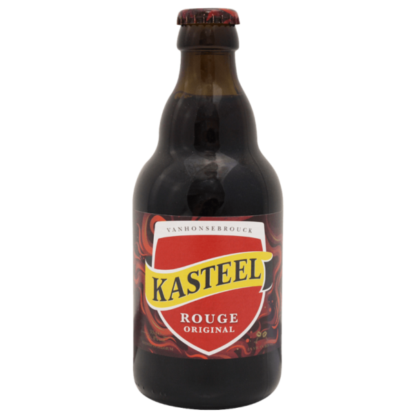 Bière ~ Kasteel Rouge ~ 33cl ~ 8%