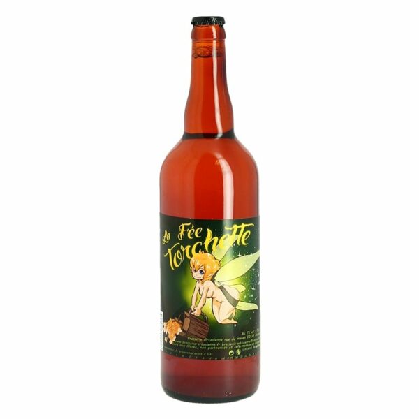 Bière ~ La Fée Torchette ~ 75cl ~ 7%