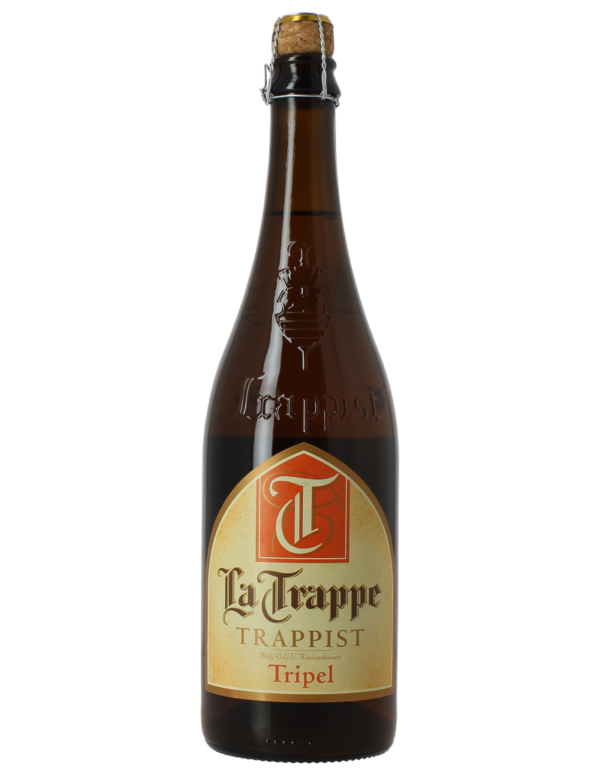 Bière ~ La Trappe  Tripel ~ 75cl ~ 8%