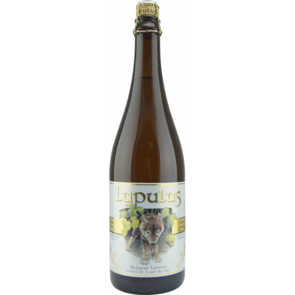 Bière ~ Lupulus Triple Blonde ~ 75cl ~ 8,5%