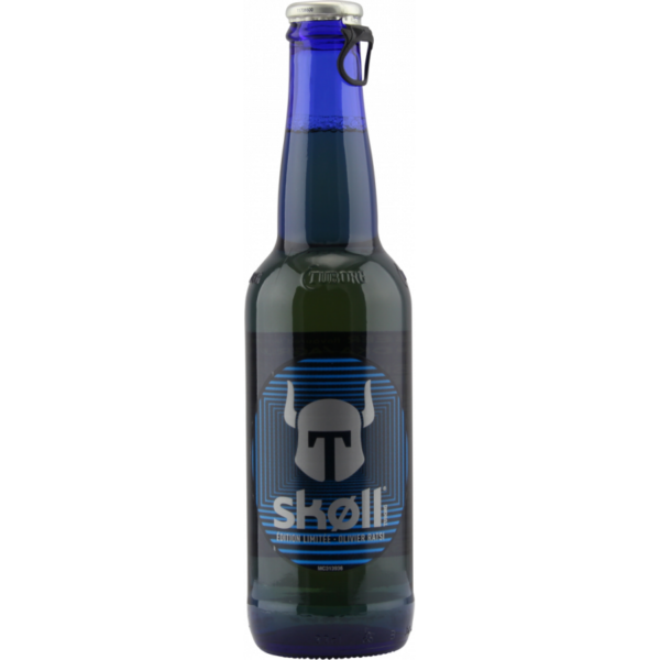 Bière ~ Skoll Tuborg ~ 33cl ~ 6%