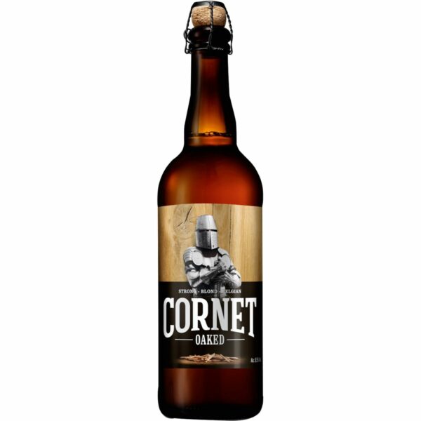 Bière ~ Cornet ~ 75cl ~ 8,5%