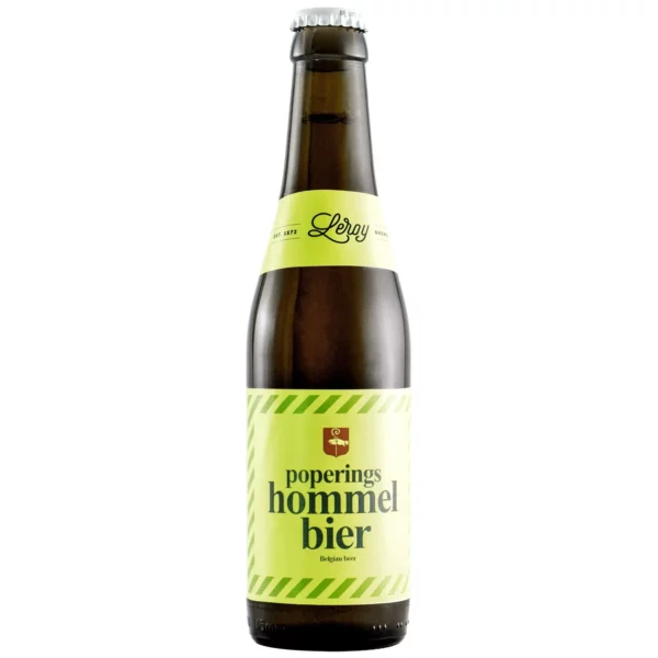 Bière ~ Hommel Bier ~ 25cl ~ 7,5%