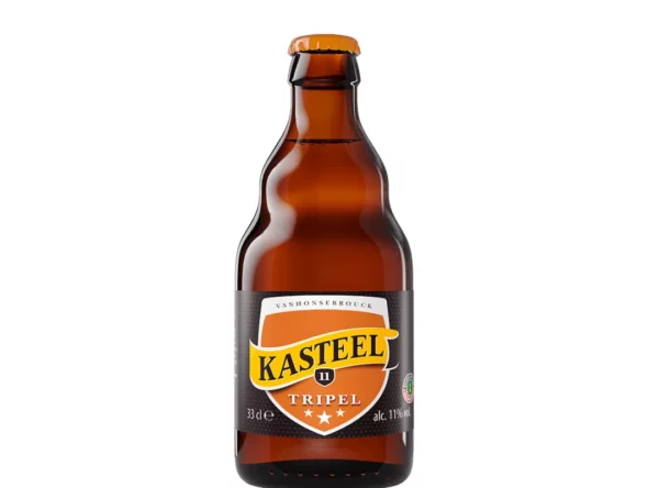 Bière ~ Kasteel Triple ~ 33cl ~ 11%