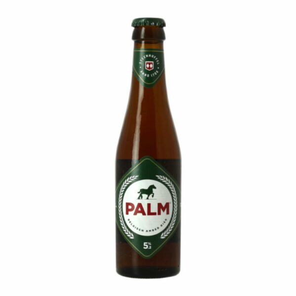 Bière ~ Palm Blonde ~ 33cl ~ 5,2%