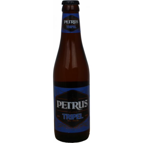 Bière ~ Petrus Triple ~ 33cl ~ 8%